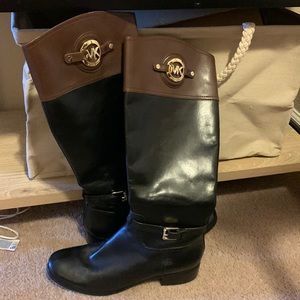 Michael Kors boots! Great quality!
